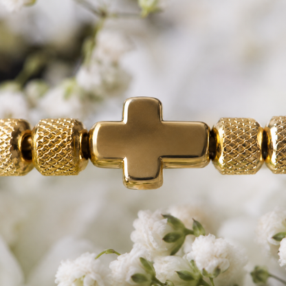 Pulsera Fortaleza de la Fe