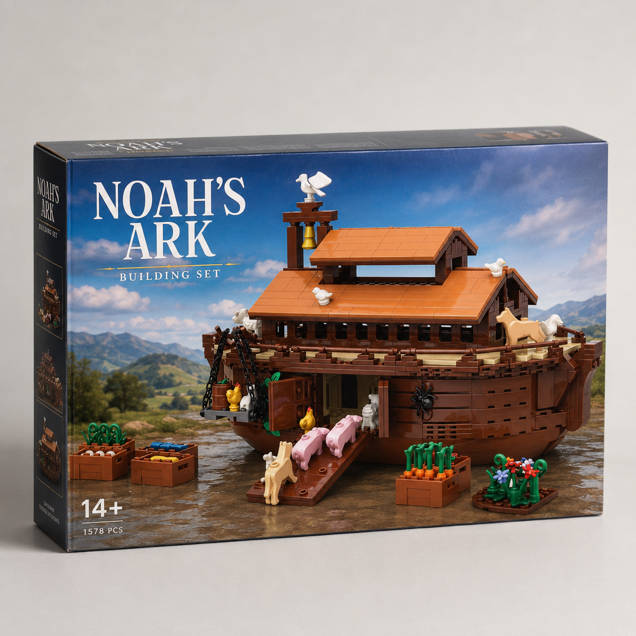 Lego Arca de Noé