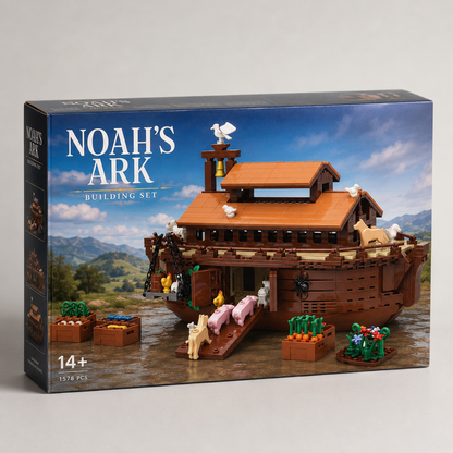 Lego Arca de Noé
