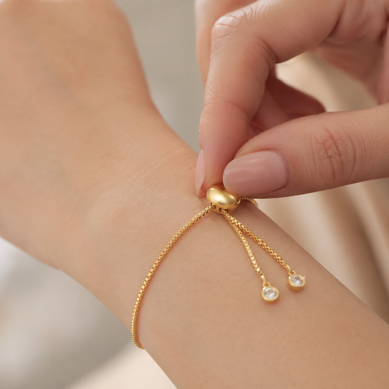 Pulsera Llama del Sagrado Corazón