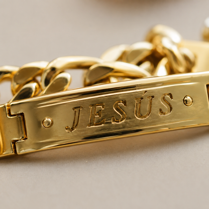 Pulsera Fuerza de Jesús