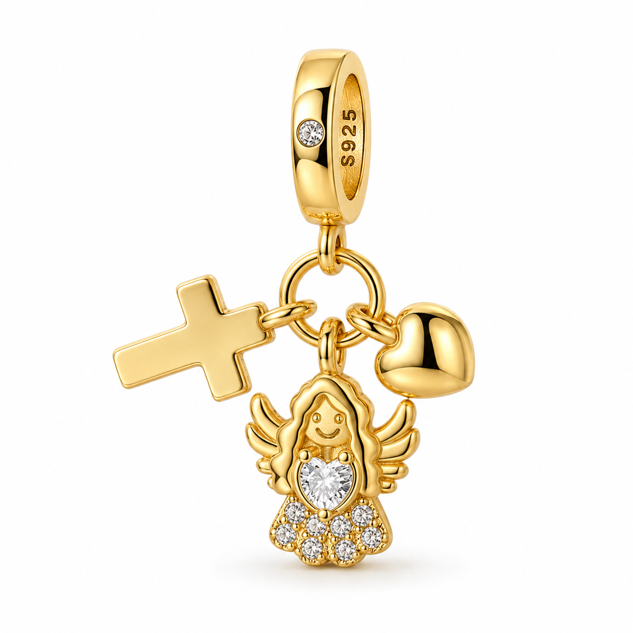 Dije Ángel de la Promesa