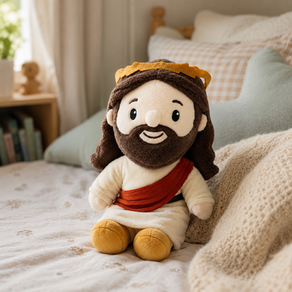Jesús con Corona