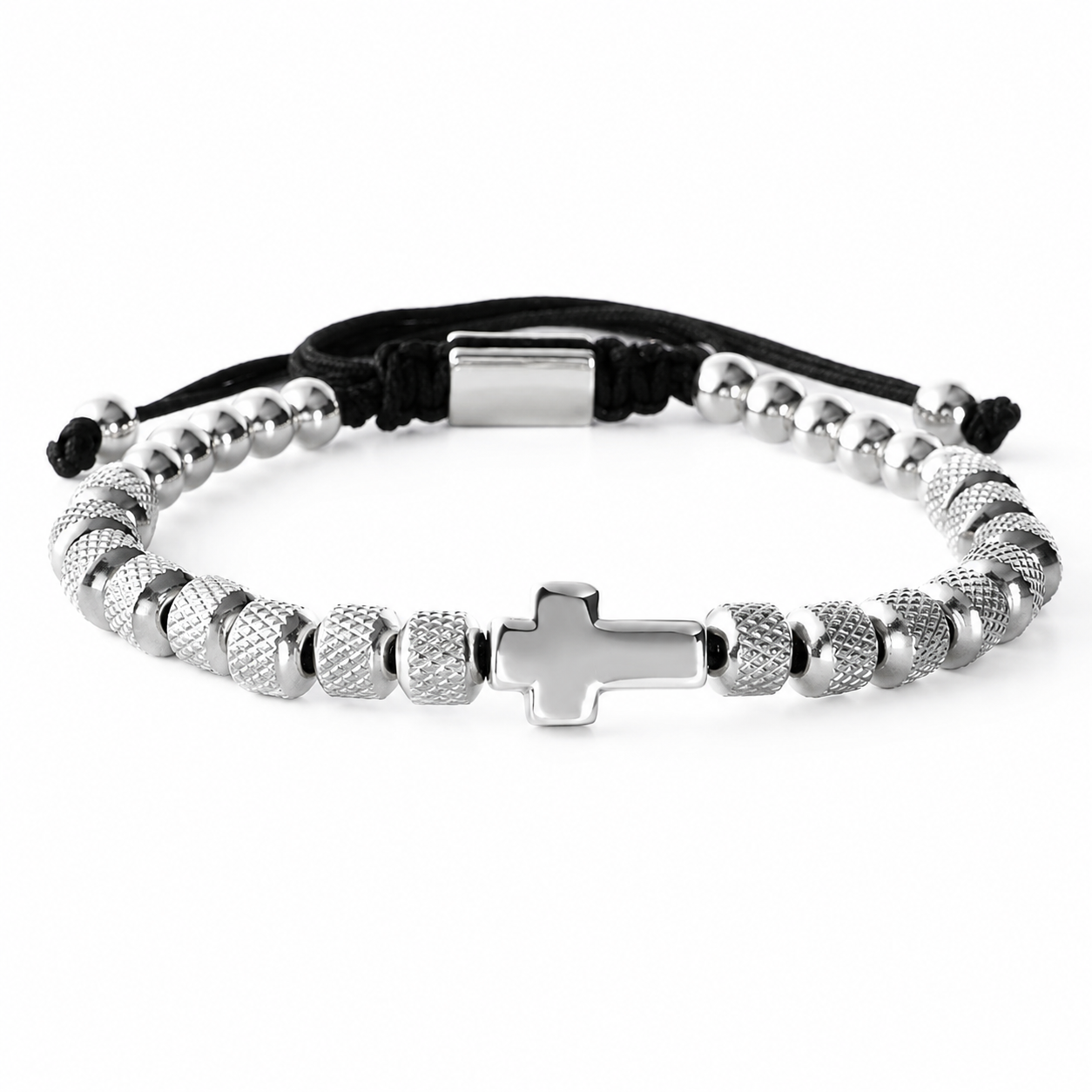 Pulsera Fortaleza de la Fe