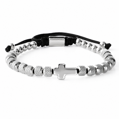 Pulsera Fortaleza de la Fe