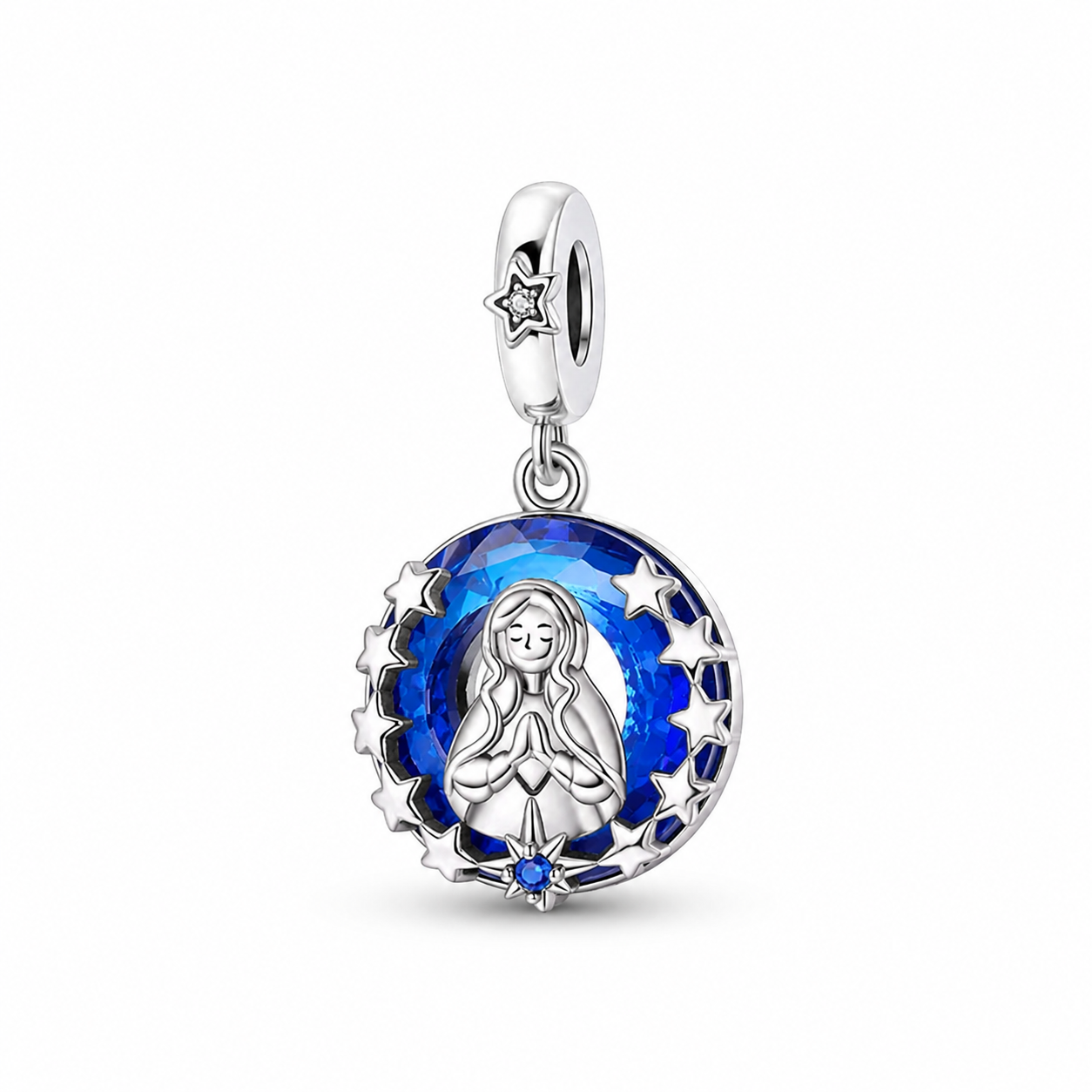 Dije Nuestra Señora del Círculo Celestial