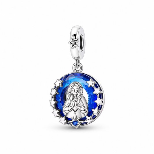Dije Nuestra Señora del Círculo Celestial