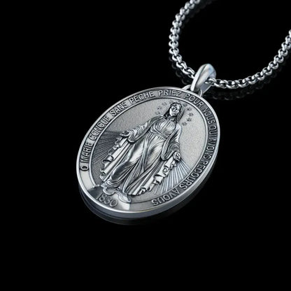 Collar Milagroso de Nuestra Señora de la Gracia