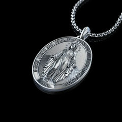 Collar Milagroso de Nuestra Señora de la Gracia