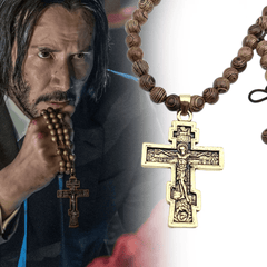 Rosario Baba Yaga — Fuerza, Fe y Leyenda
