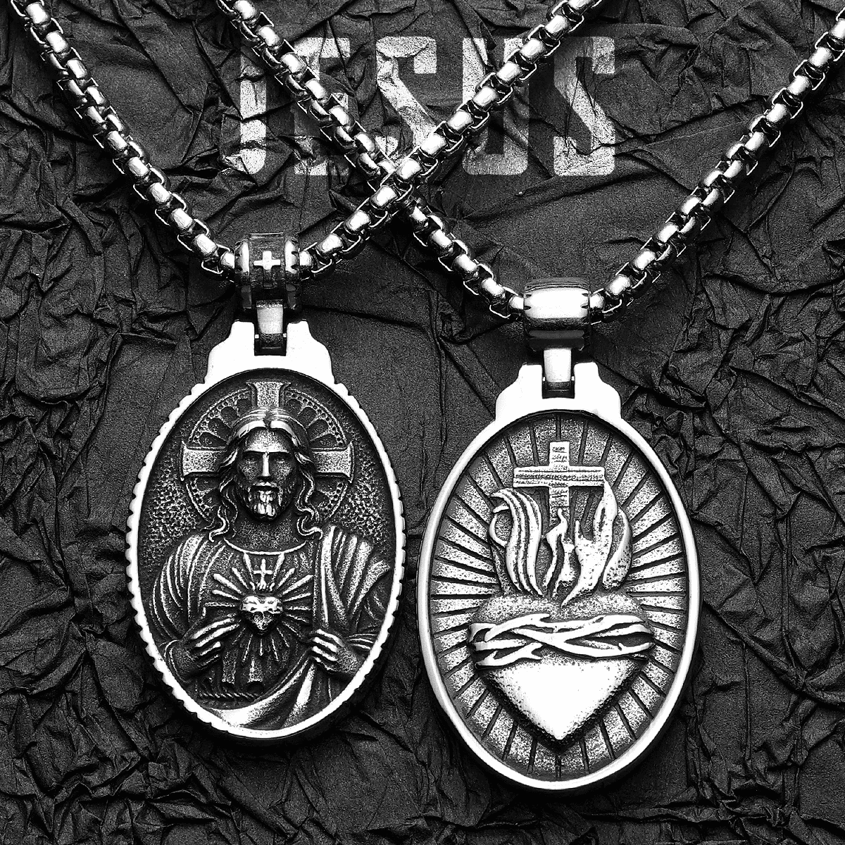 Collar Luz de Cristo