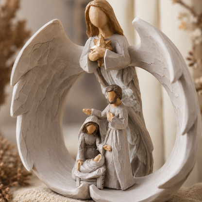 Ángel de la Esperanza Eterna
