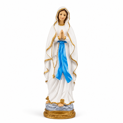 Nuestra Señora de Lourdes – Luz del Consuelo