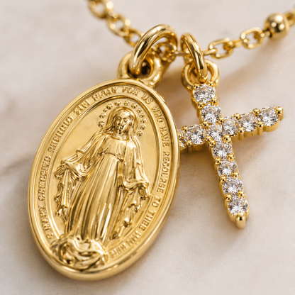 Collar Señal de María