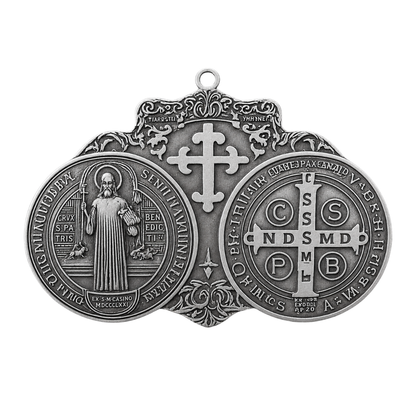 Medalla de San Benito – Fortaleza Espiritual
