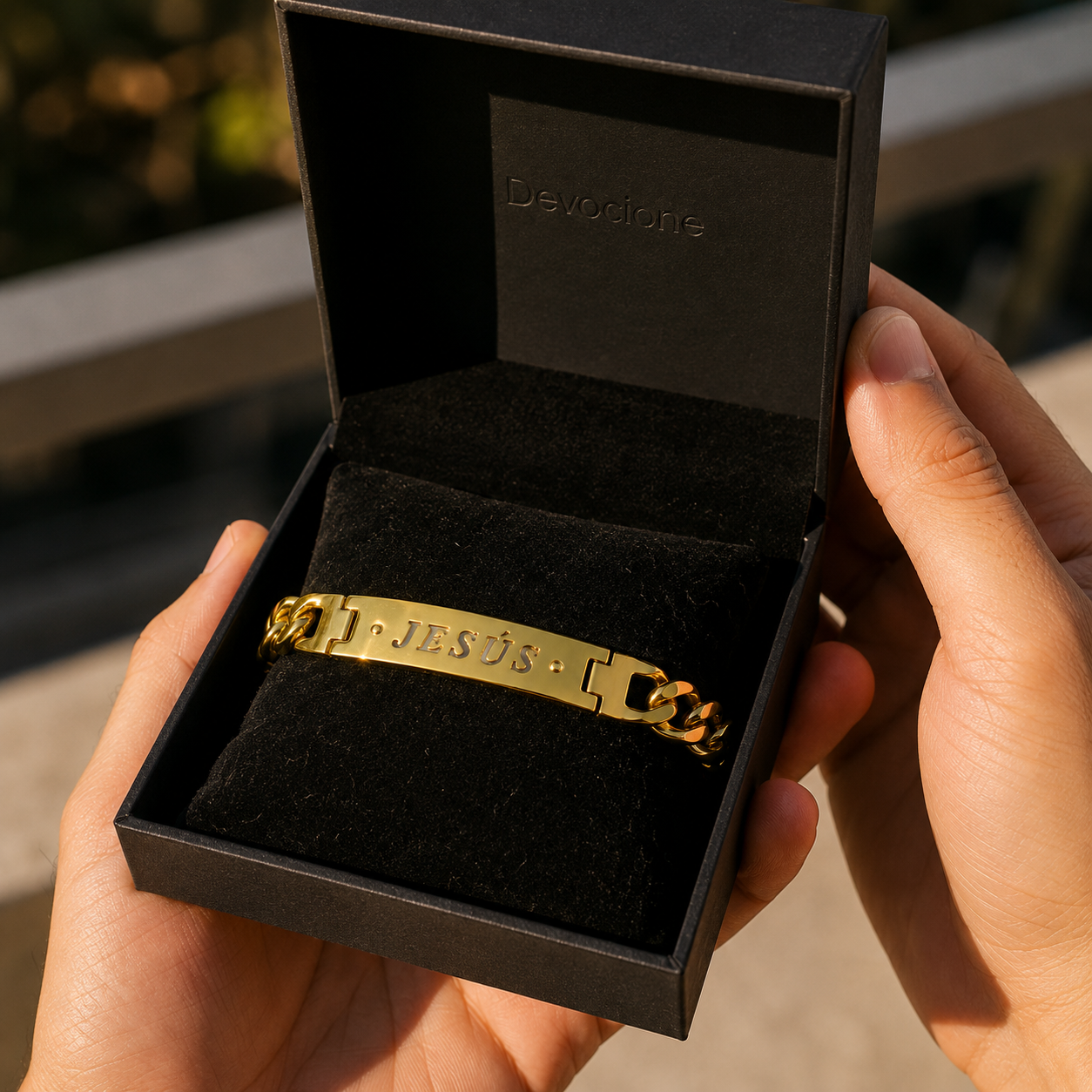 Pulsera Fuerza de Jesús
