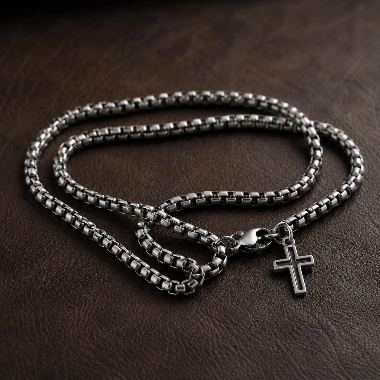 Pulsera Fe de Hierro