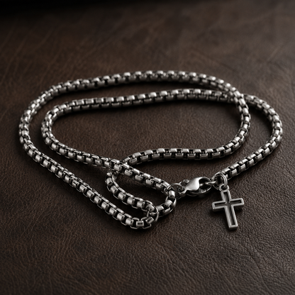Pulsera Fe de Hierro