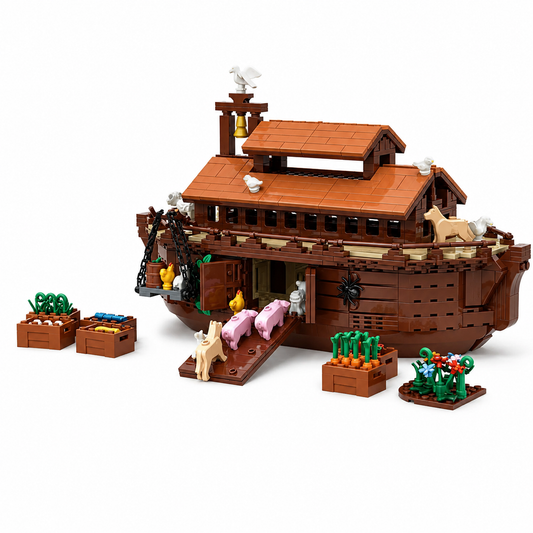 Lego Arca de Noé