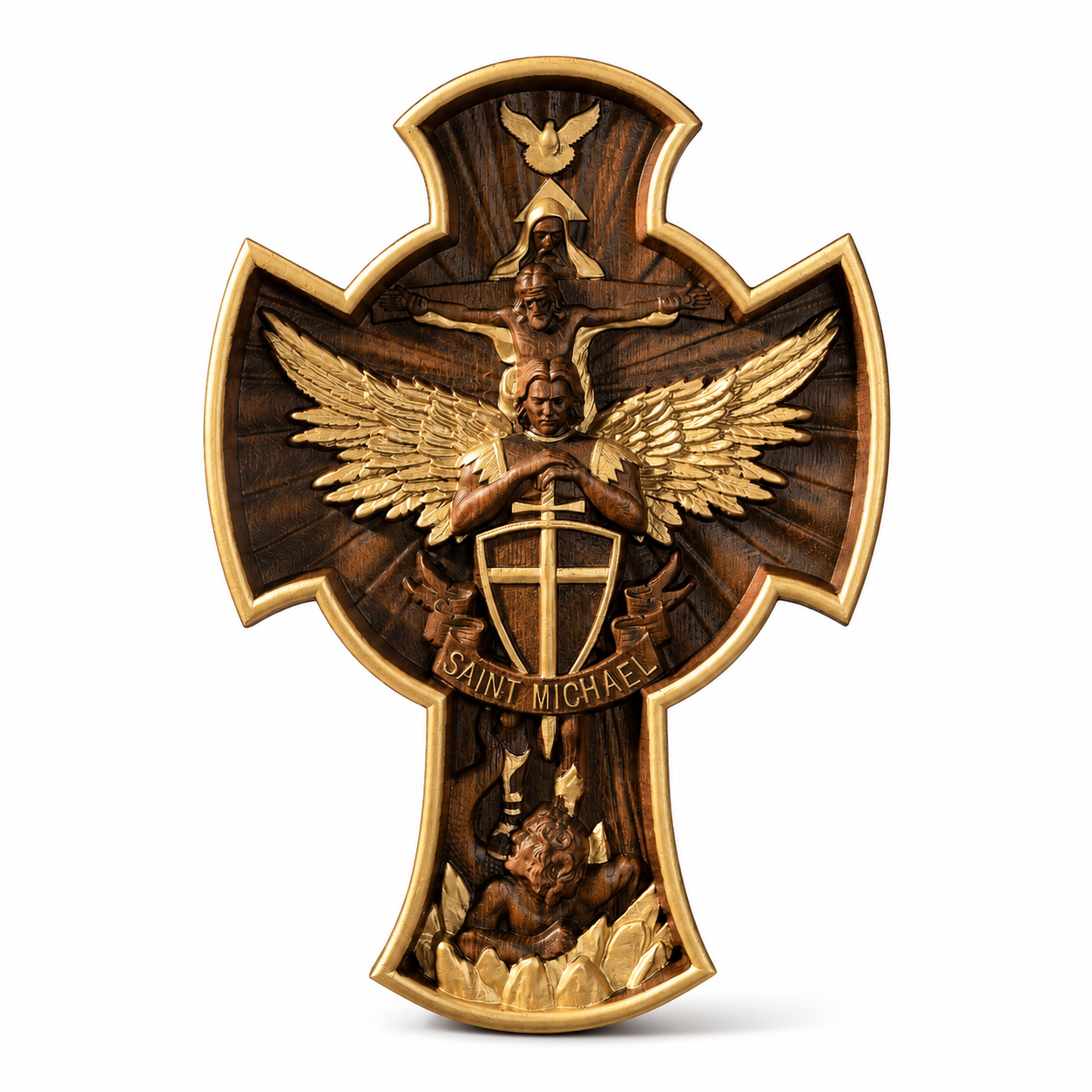 Icono Sagrado de la Santísima Trinidad