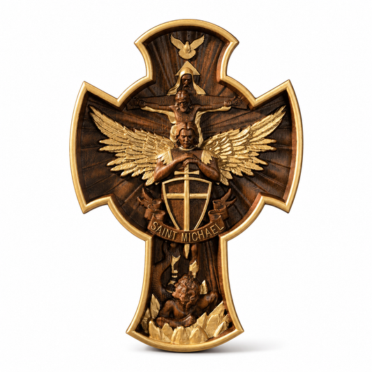 Icono Sagrado de la Santísima Trinidad