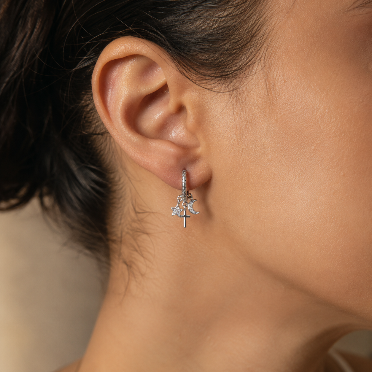 Aretes Camino al Cielo
