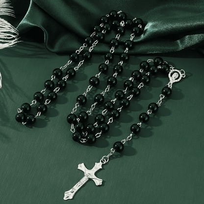 Rosario Perlas de Fe Vintage