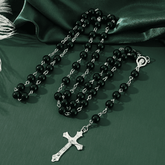 Rosario Perlas de Fe Vintage