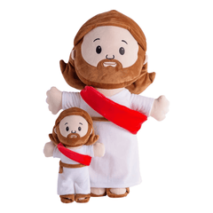 Jesús Abrazo
