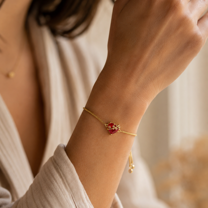 Pulsera Sagrado Corazón de Jesús