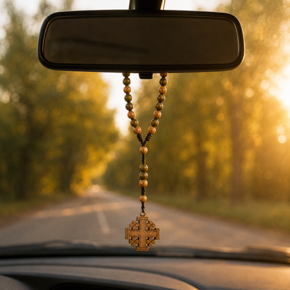 Rosario Camino Jerusalén