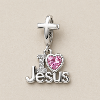 Dije Amor por Jesús