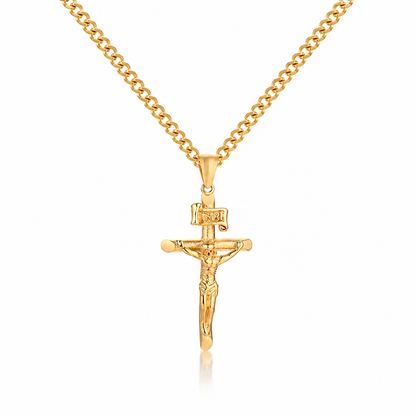 Collar Honor y Fe