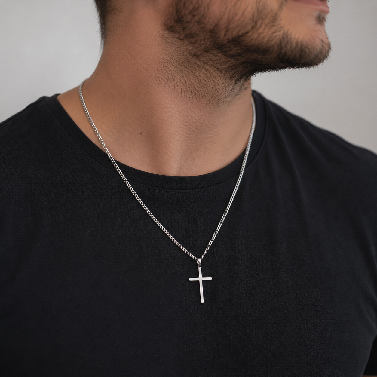 Collar Toma Tu Cruz
