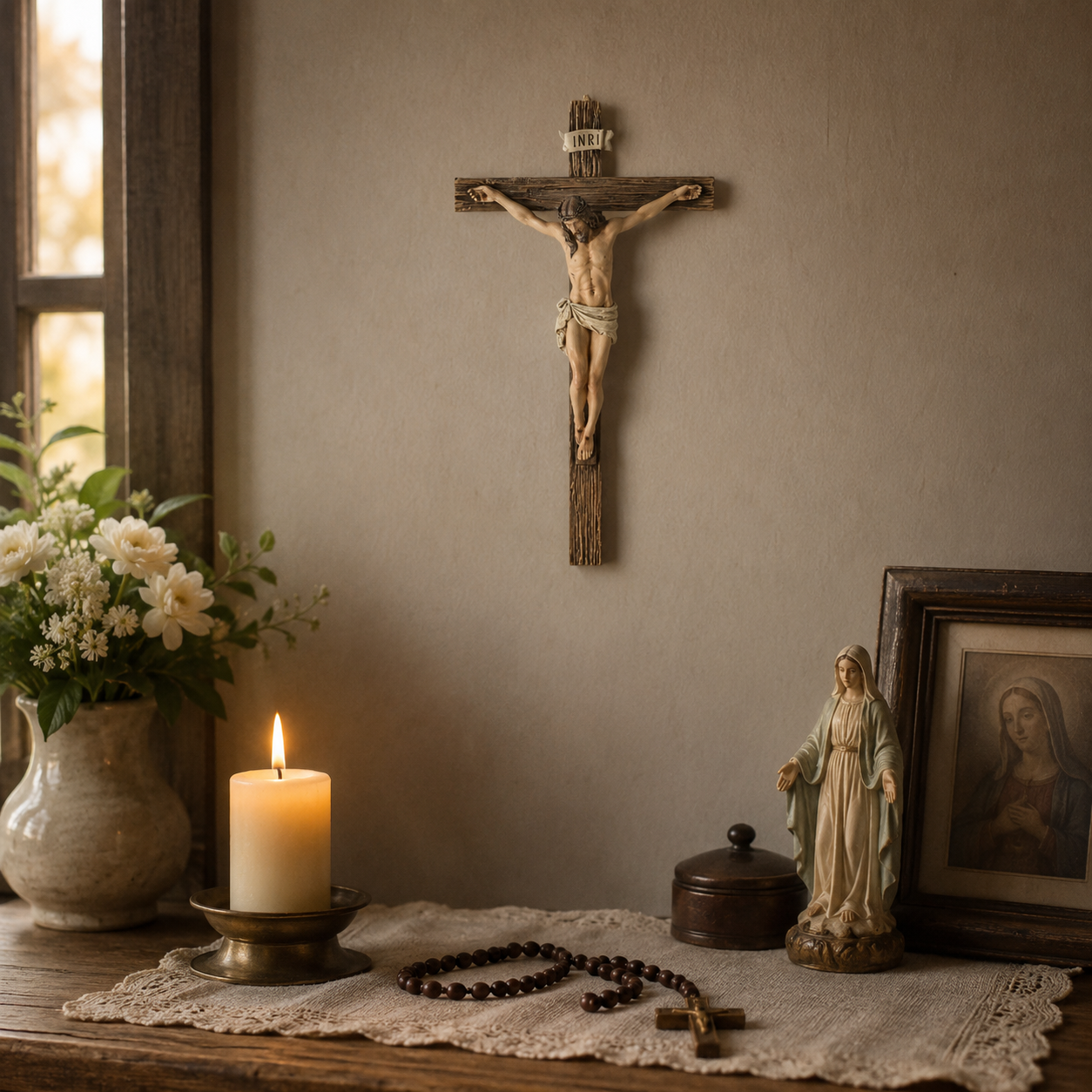 Cruz del Perdón Divino