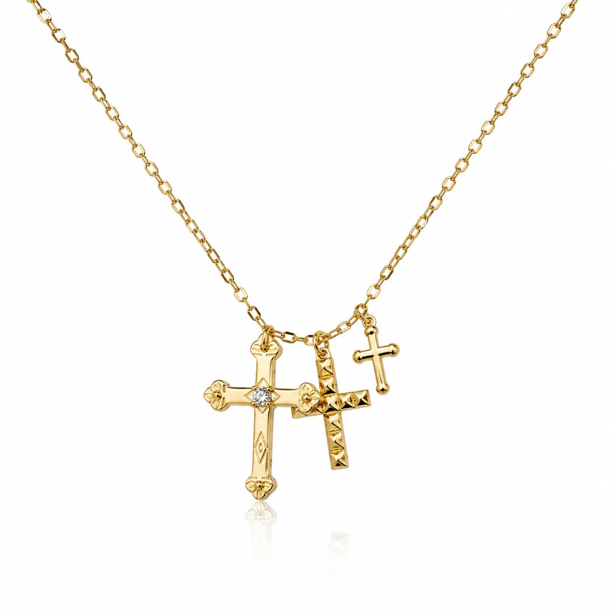 Collar Tres Promesas