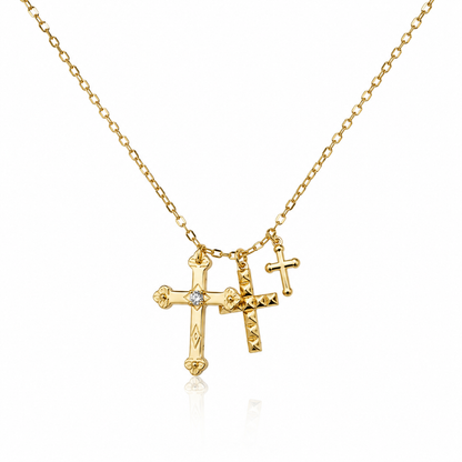 Collar Tres Promesas