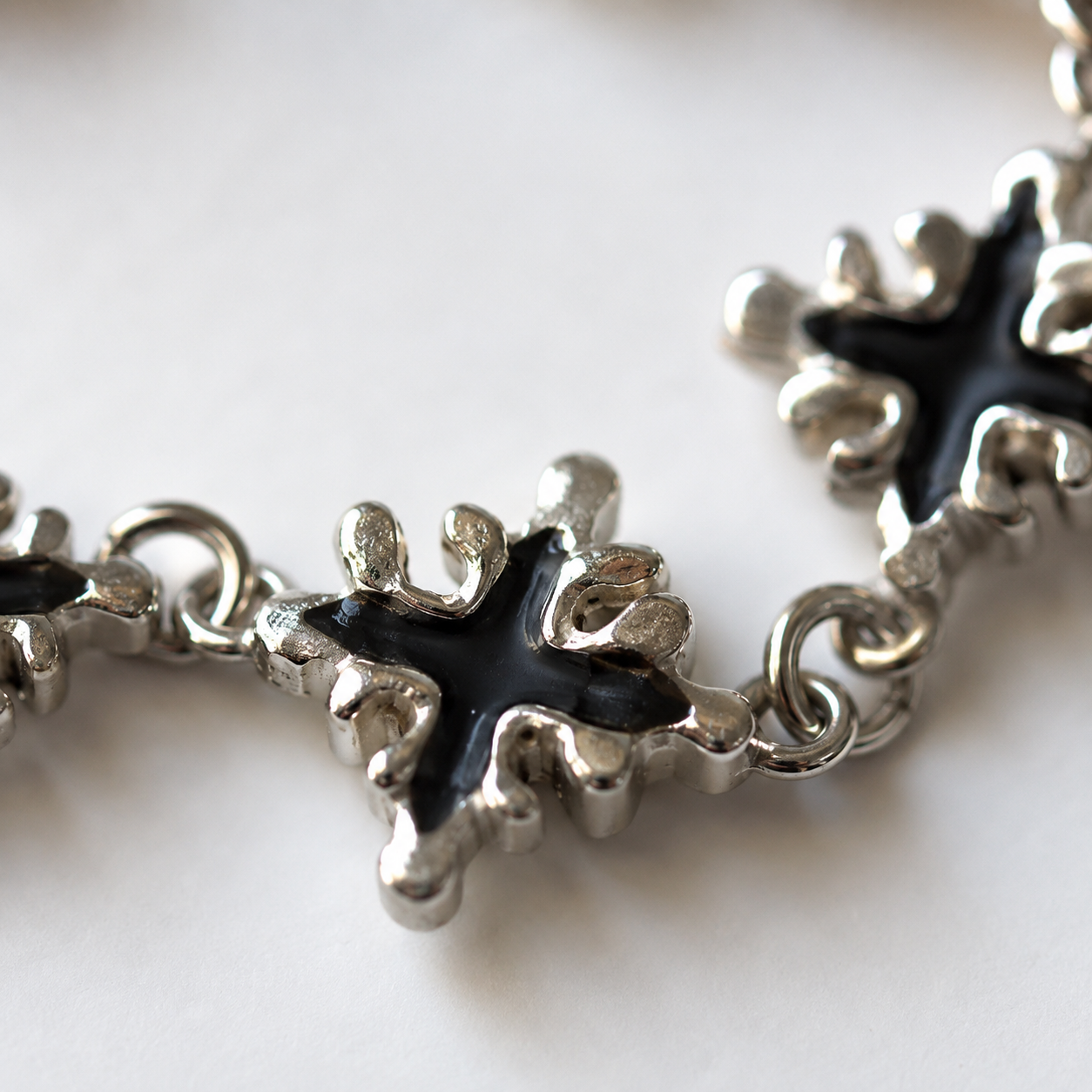 Pulsera Cruces del Firmamento
