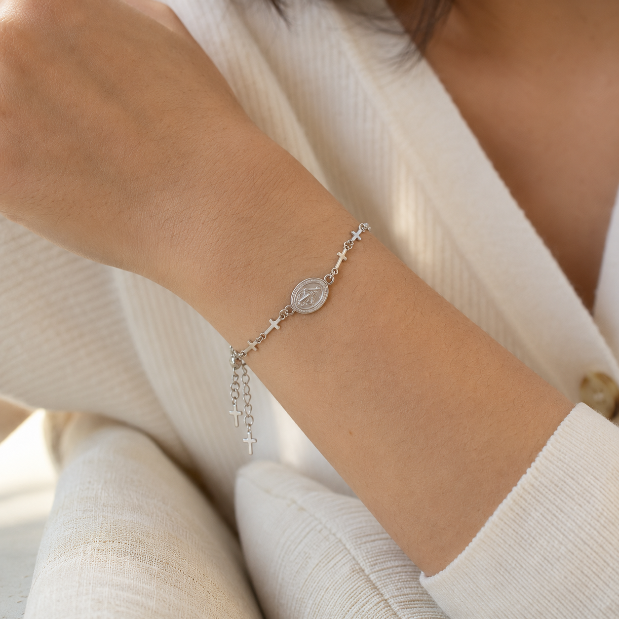 Pulsera Luz de María