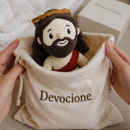 Jesús con Corona