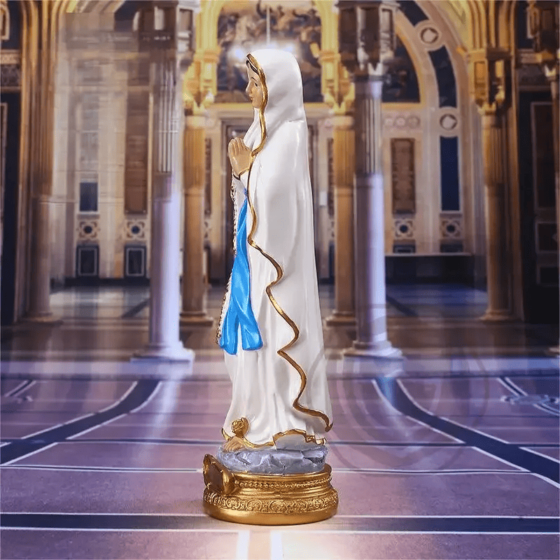 Nuestra Señora de Lourdes – Luz del Consuelo