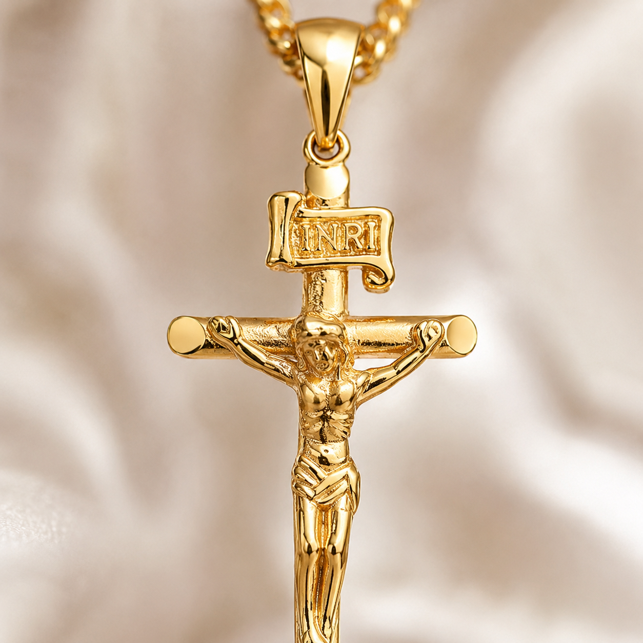 Collar Honor y Fe