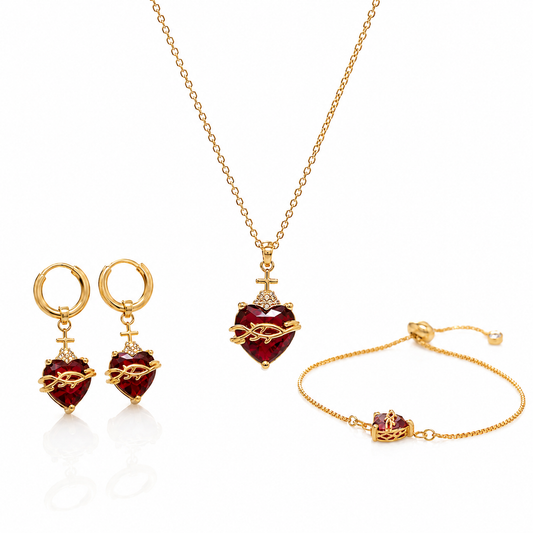 Conjunto Todo Mi Corazón