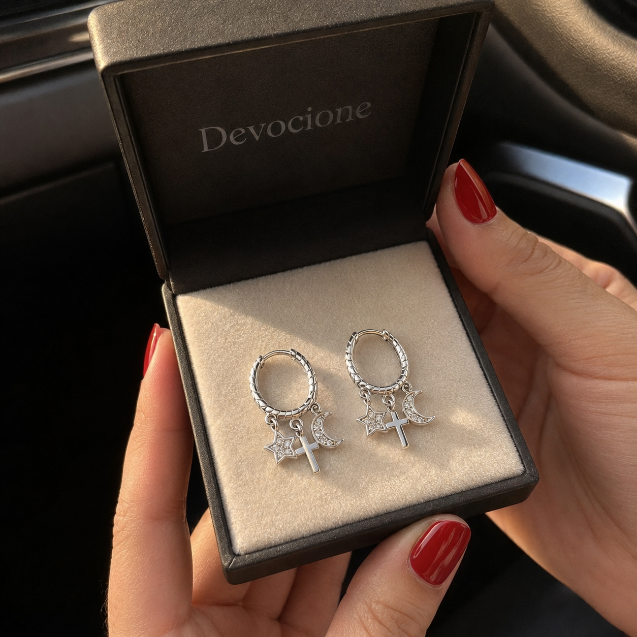 Aretes Camino al Cielo