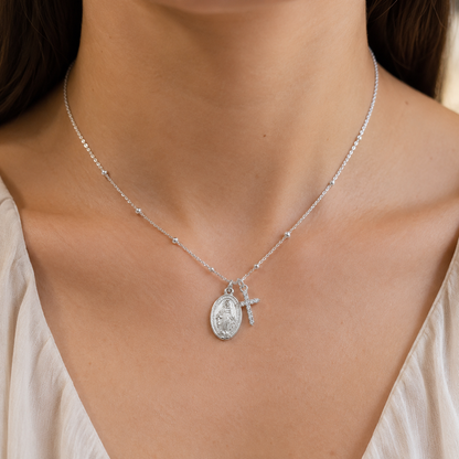 Collar Señal de María