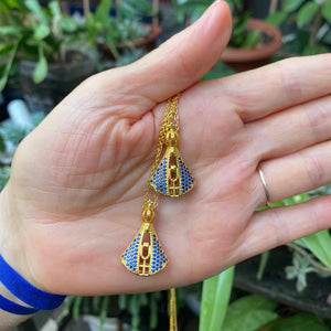 <p>Elegido con amor por muchas devotas de la Virgen María 🙏🏻</p>