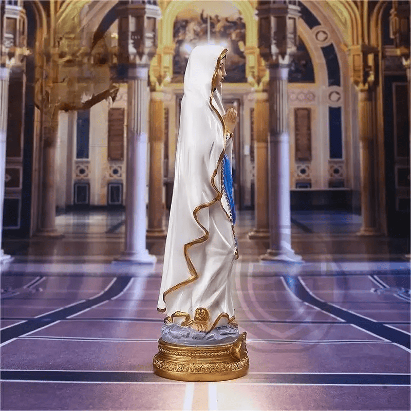 Nuestra Señora de Lourdes – Luz del Consuelo