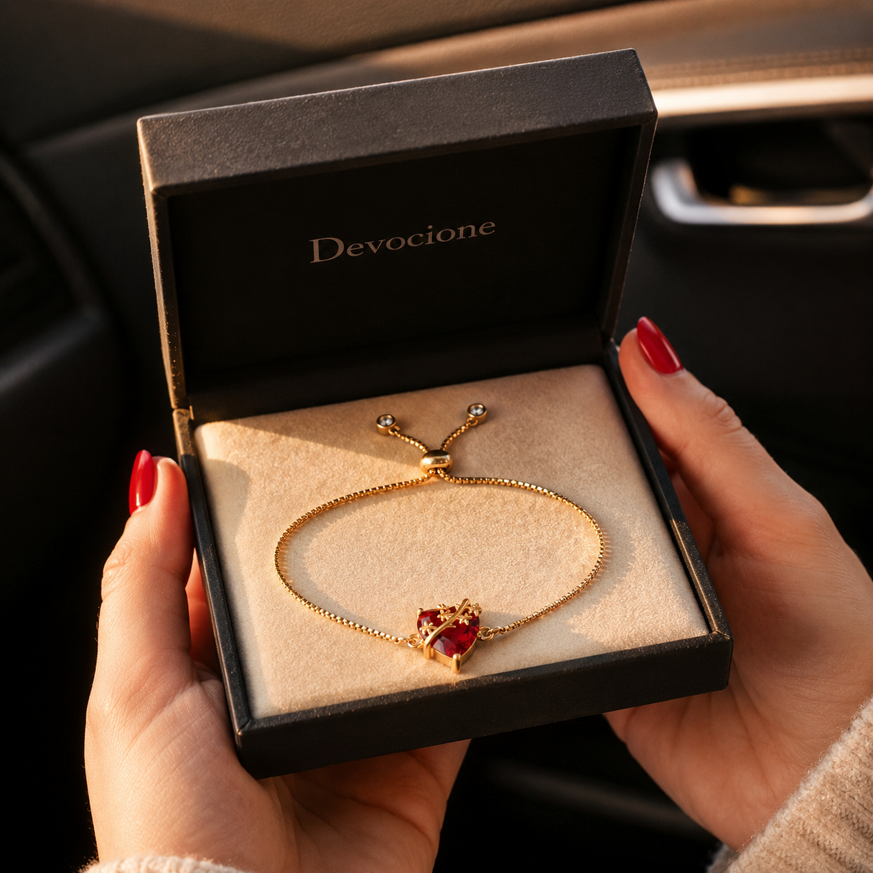 Pulsera Sagrado Corazón de Jesús