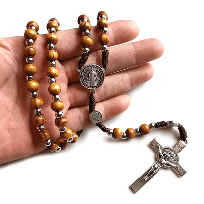 Rosario Escudo Celestial