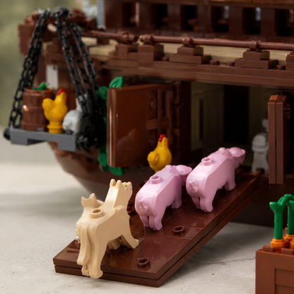 Lego Arca de Noé